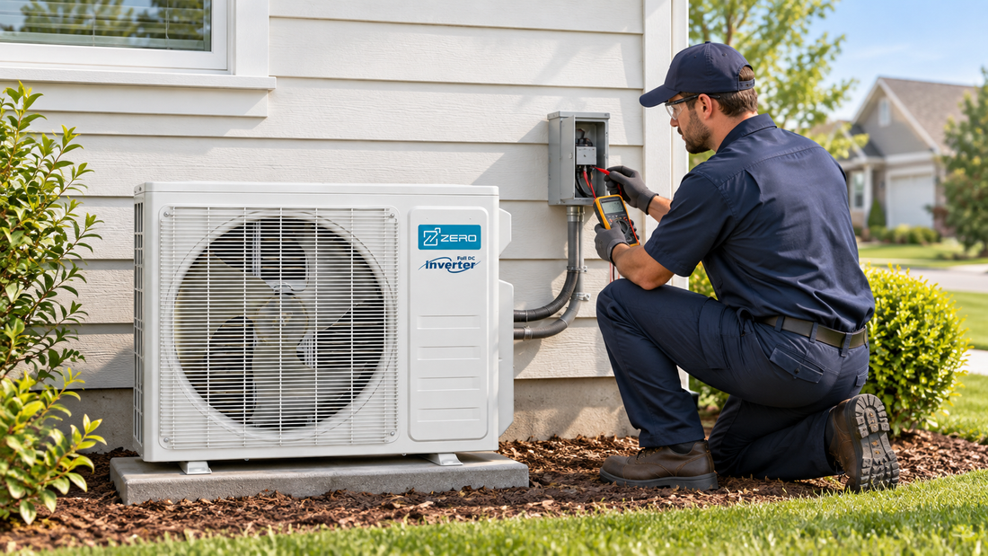 split air conditioner
