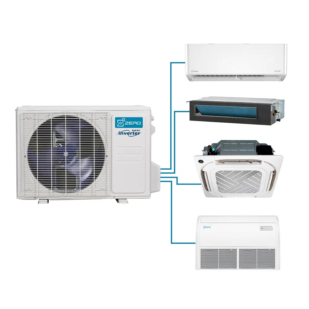 Multi Split ZERO Technologies Co., Ltd.