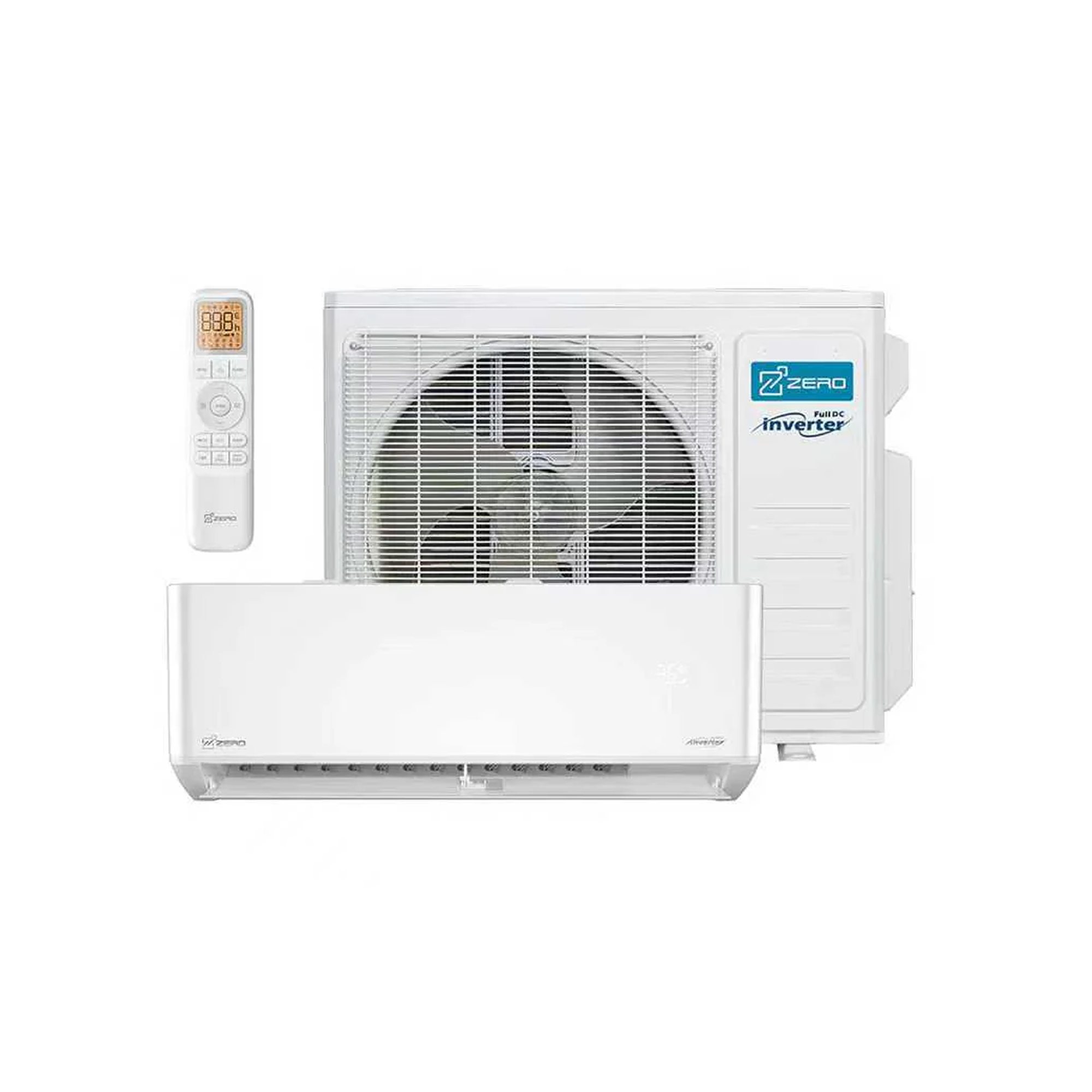 MINI SPLIT SYSTEMS ZERO Technologies Co., Ltd.