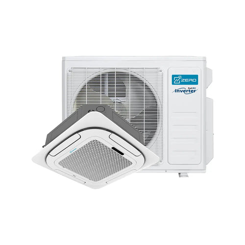 Cassette 21 SEER2 E-Star ZERO Technologies