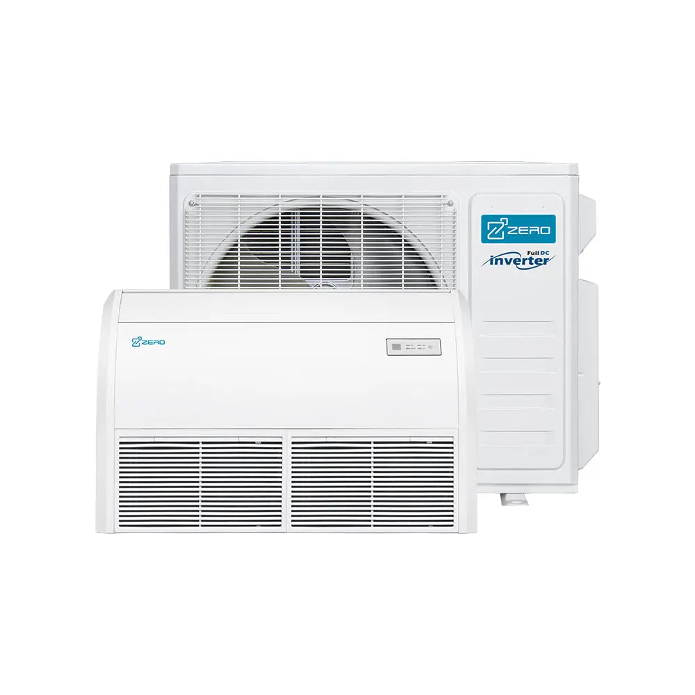 Ceiling Floor 20 SEER2 E-Star ZERO Technologies