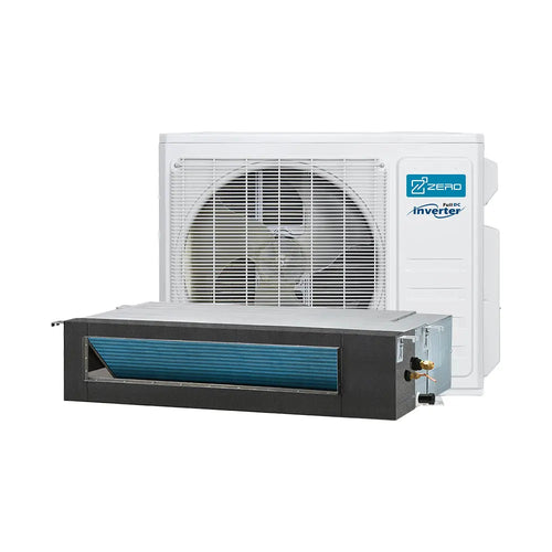 Ducted 18 SEER2 E-Star ZERO Technologies