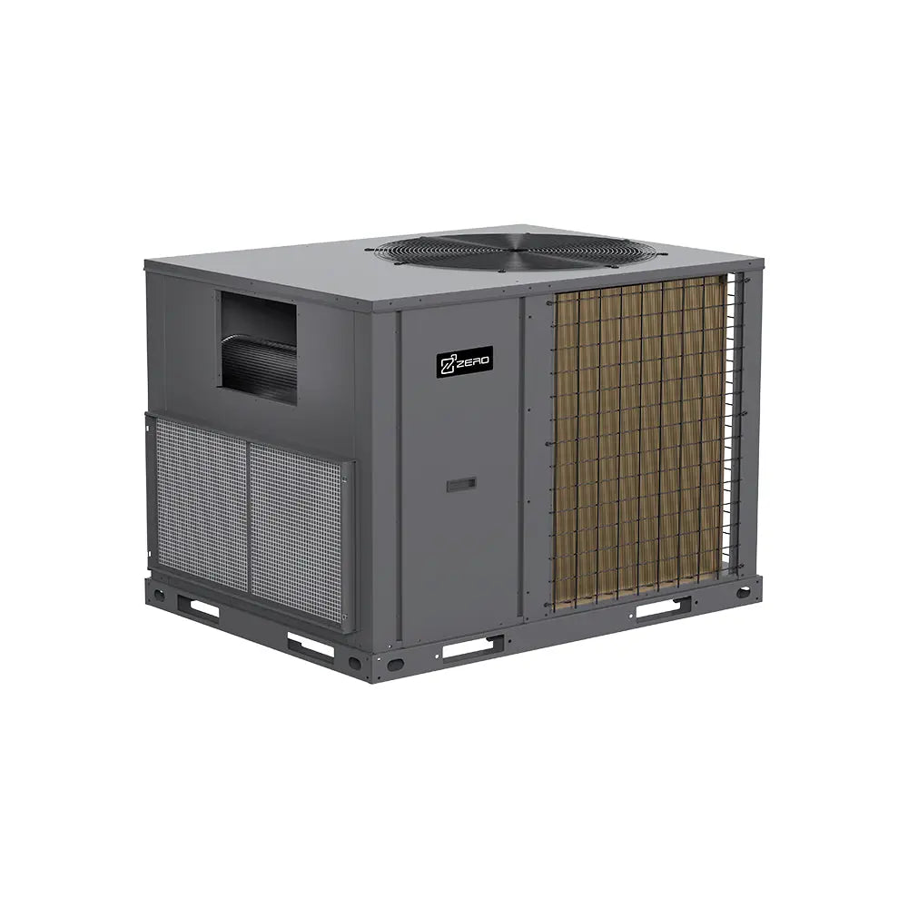ZPRV Inverter Rooftop SEER2 16 ZERO Technologies
