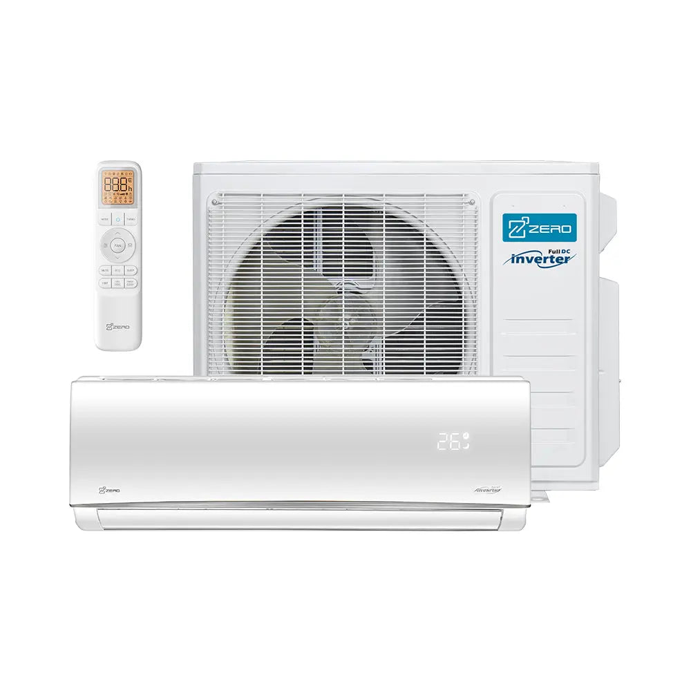 Z-Max Wall Mounted 20 SEER2 ZERO Technologies