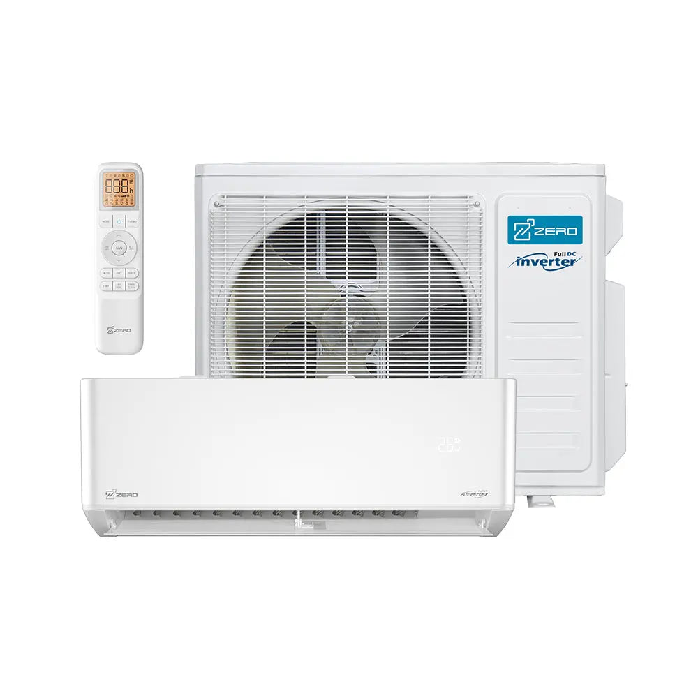Z-Max R454B Heat Pump Inverter 24 SEER2 ZERO Technologies