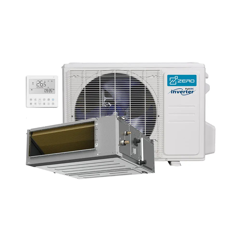 Z-Pro Duct 20 SEER2 E-Star ZERO Technologies