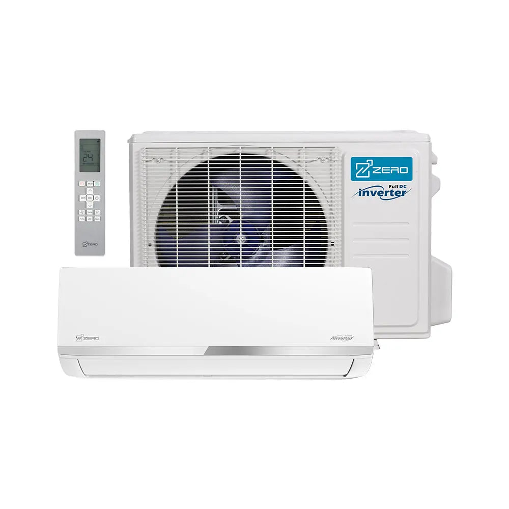 Z-Pro R454B Cold Climate 26 SEER2 E-Star ZERO Technologies