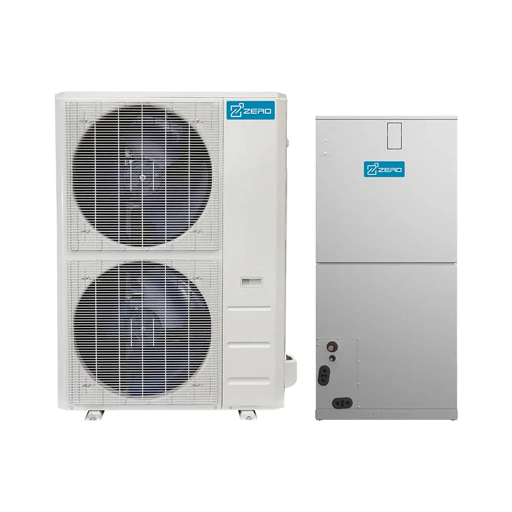 Z-Ultra R454B 17 SEER2 ZERO Technologies