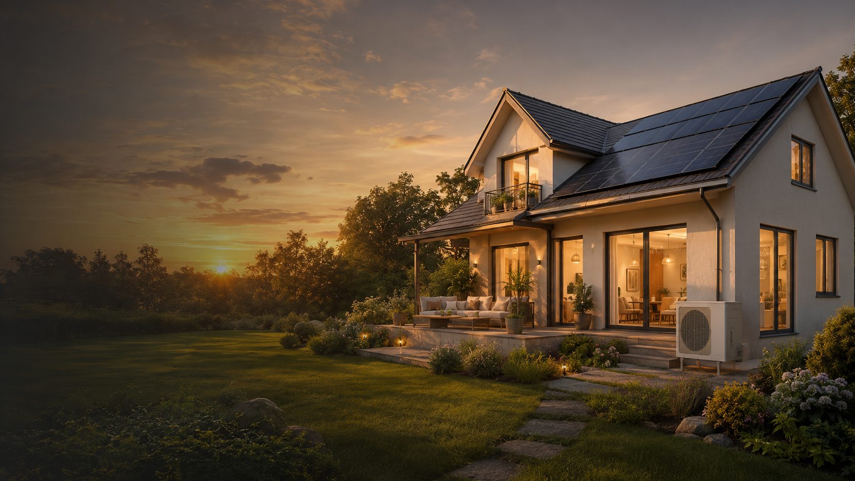 Save Energy. Stay Comfortable.