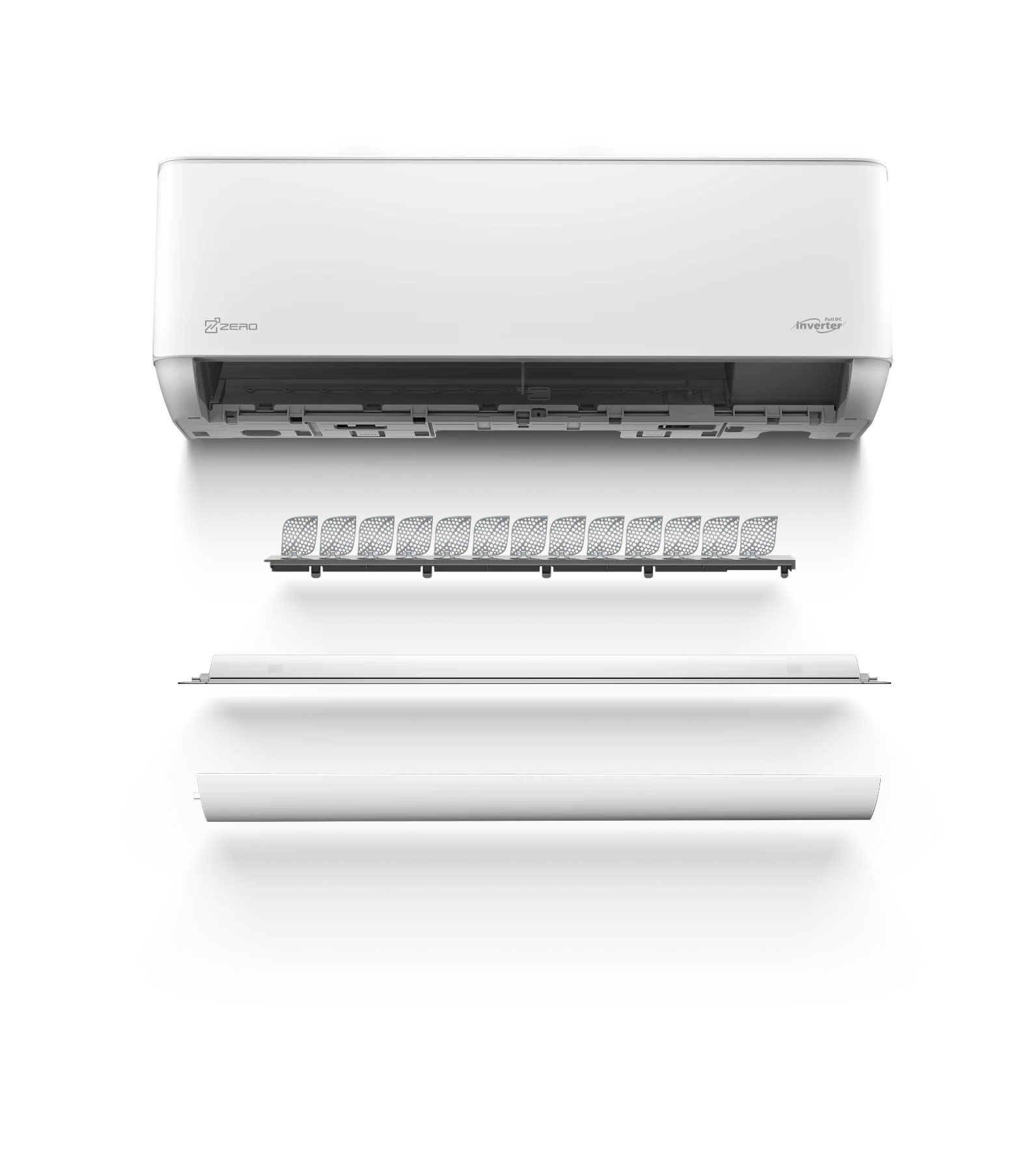 ZERO Z-MAX wide airflow